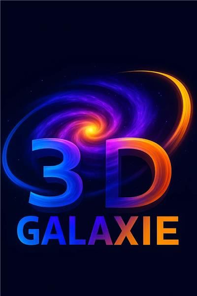 3D Galaxie Logo